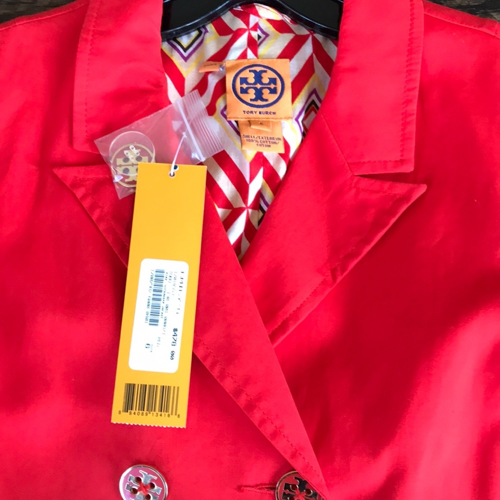 Tory Burch jacket - Picture 5 of 6
